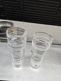 Image 2 of 12 oz collaborative cups with @CristoBreaksGlass