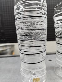 Image 4 of 12 oz collaborative cups with @CristoBreaksGlass