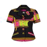 Image 1 of Christian Lacroix Spring 1997 Skirt Suit