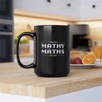 Image 1 of Tearing Down the Mathy Maths mug-c214a57a