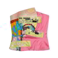 Image 1 of Christian Lacroix Fall 2001 Corset