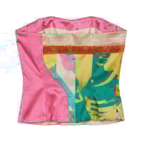 Image 3 of Christian Lacroix Fall 2001 Corset