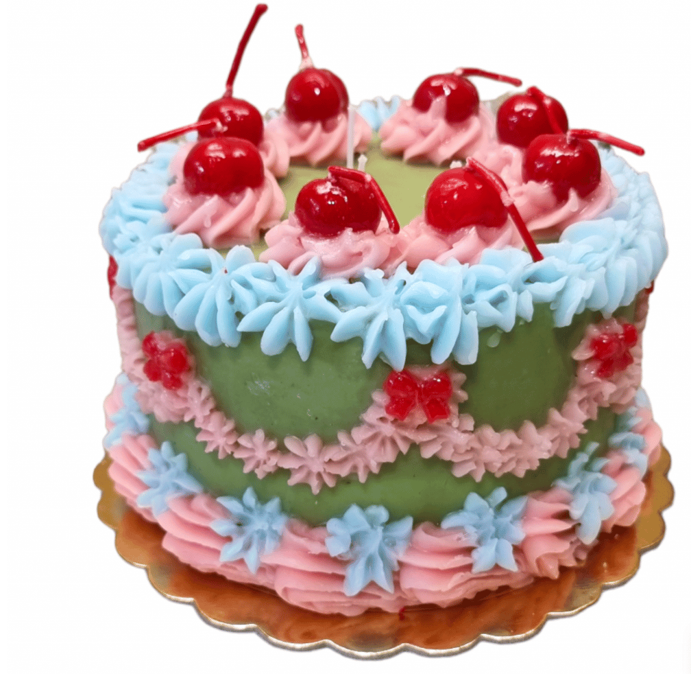 Image of Candles- New Sweets and Treats!