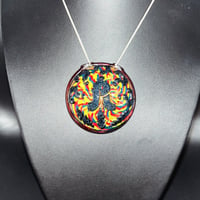 Grail Tech Hollow Pendant