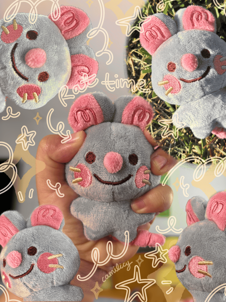 little rat guy [ PRE-ORDER ]