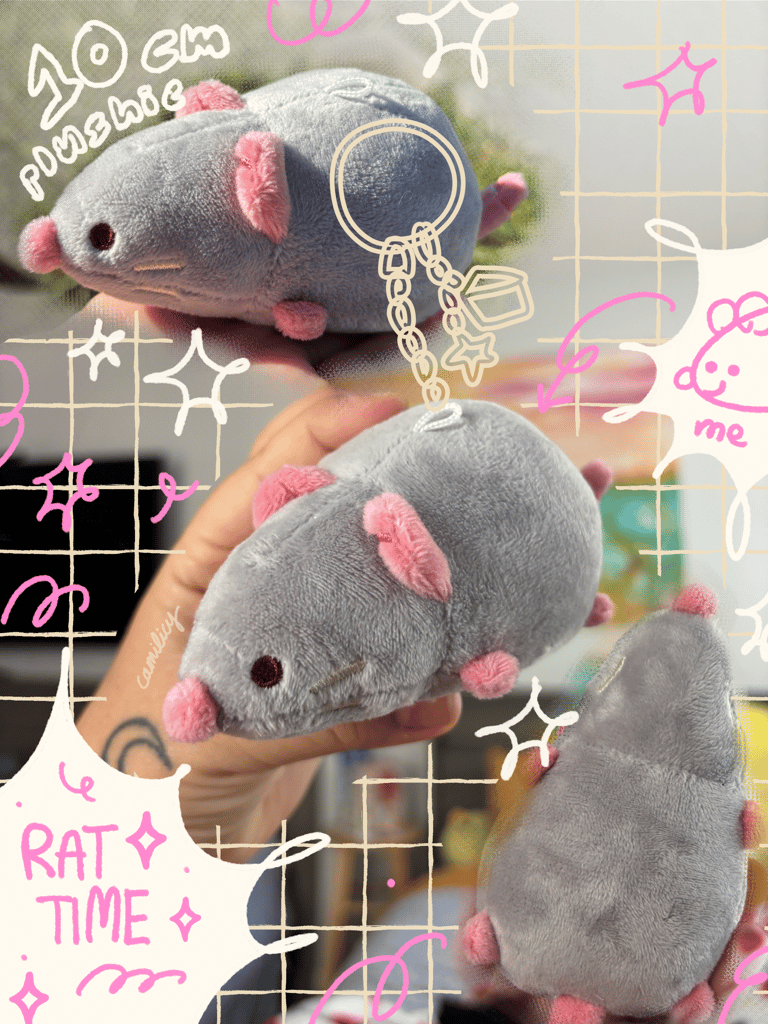 Round RAT [ PRE-ORDER ]