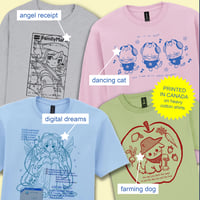 Image 1 of Velvet KT Original Shirt Designs