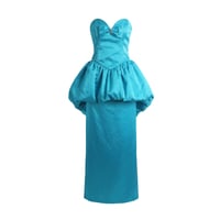 Image 3 of Mendicino 1980s Dress