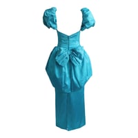 Image 4 of Mendicino 1980s Dress