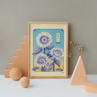 Image 2 of Himawari — Mini print 18x24cm