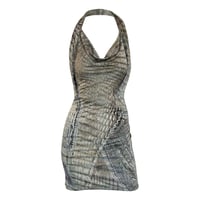 Image 1 of Roberto Cavalli Spring 2011 Dress