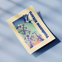 Image 1 of Tsubame Kitaru— Mini print 18x24cm