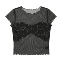 Image 1 of Armani Jeans 1990s Top