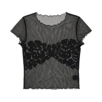 Image 2 of Armani Jeans 1990s Top