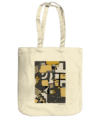 'Glow' Heavyweight Tote