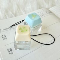 Image 2 of Keyboard Clicker Fidget Charm - Mystery Bag