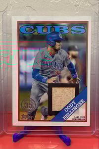 Image 3 of Topps Game-Used Patch Lot