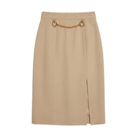 Image 1 of Céline 1980s Skirt