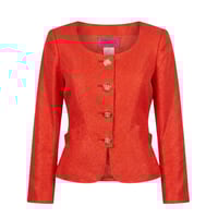 Image 1 of Christian Lacroix Mid-1990s Skirt Suit