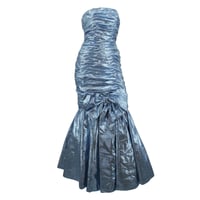 Image 1 of John Charles 1980s Gown