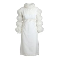 Unattributed 1960s Wedding Dress