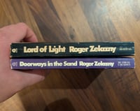 Image 2 of Roger Zelazny Novels