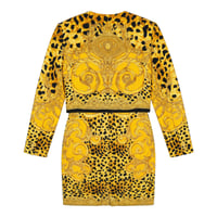 Image 3 of Versace Istante Spring 1993 Skirt Suit & Belt