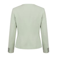 Image 3 of Yves Saint Laurent Variation Early-1990s Skirt Suit