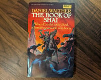 Image 1 of The Book of Shai - Daniel Walther, C.J. Cherryh