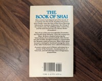 Image 2 of The Book of Shai - Daniel Walther, C.J. Cherryh