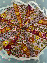 Image 2 of Summer Garden Bunting