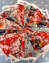 Image 3 of Japanese Style orange  Bunting