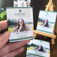 Image 4 of Business Logo & Merch Magnets