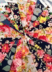 Image 2 of Flowers Of The Garden Bunting