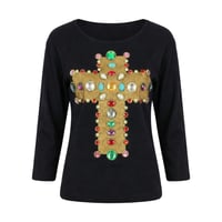 Image 1 of Christian Lacroix Fall 1998 Top