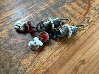 Image 8 of The Lantern Guy . Chinese culture earrings n2