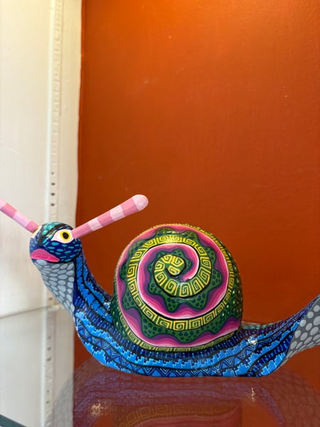 Image of Silliest snail! 