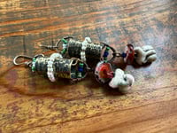 Image 15 of The Lantern Guy . Chinese culture earrings n2