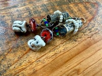 Image 1 of The Lantern Guy . Chinese culture earrings n2