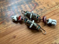 Image 22 of The Lantern Guy . Chinese culture earrings n2