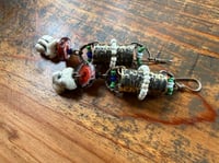 Image 24 of The Lantern Guy . Chinese culture earrings n2