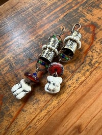 Image 2 of The Lantern Guy . Chinese culture earrings n2