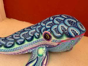 Image of Whale of a tail