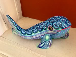 Image of Whale of a tail