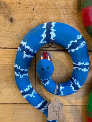 Image of Electric Blue snake