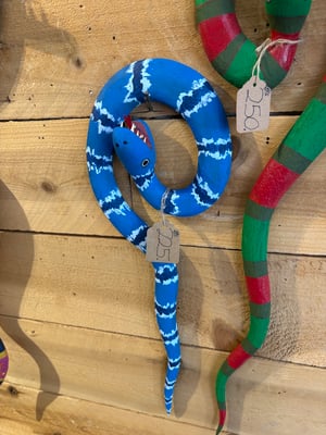 Image of Electric Blue snake