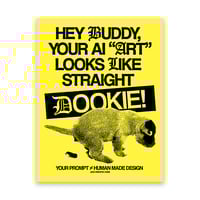 AI DOOKIE PRINT 