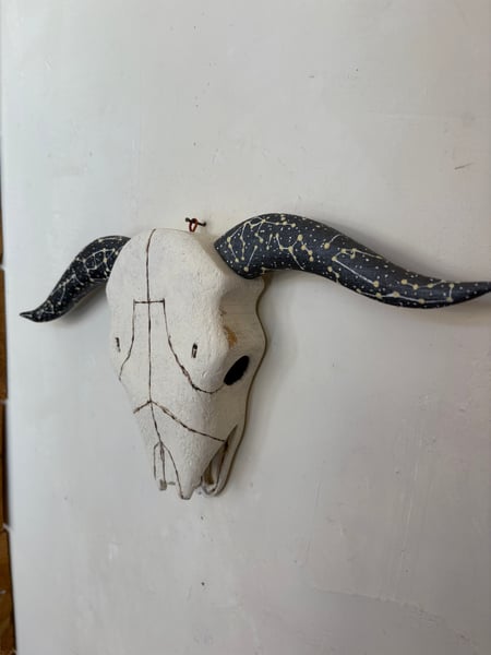 Image of Skull by Paul Lutonsky 