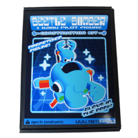 Image 7 of Beetle Bomber GID Construction Kit