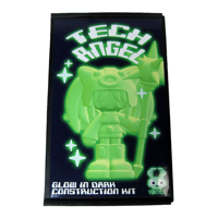 Image 4 of Jumbo GID Tech Angel Kit (EXTREME GREEN)